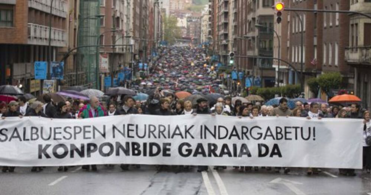 ChaconPedroJose's tweet photo. EH Bildu hace que terrorismo y eusquera sean indisociables
La Tribuna del País Vasco, 1-05-2026
https://t.co/ImWkxVFWP8 https://t.co/cmgz6QzZ2A