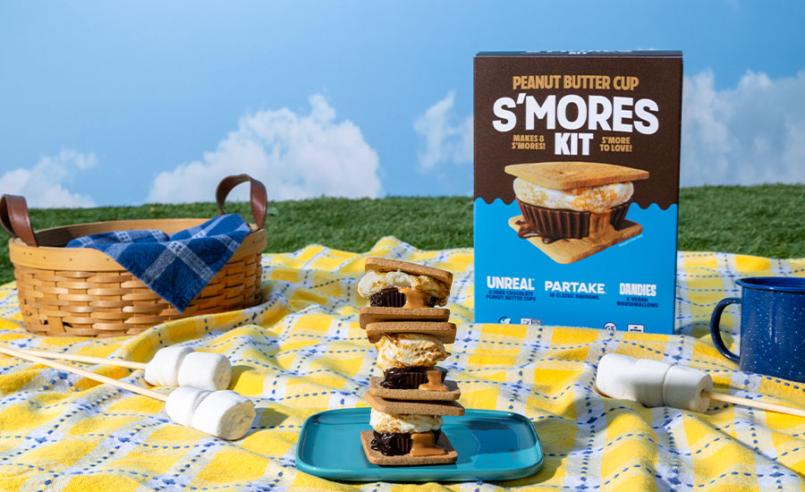 PreparedFoods's tweet image. This is a strong example of leveraging co-branding and seasonal formats to drive trial while aligning with clean-label and dietary preferences.

Find more at 🔗 in comments.

#IndulgentSnacks #ConsumerTrends #CleanLabel #Smores

[ IMAGE COURTESY OF: Unreal ]