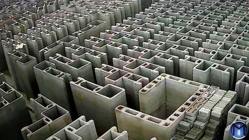 MiCoB_India's tweet photo. A manufacturing-led approach brings predictability, repeatability, and control, areas the construction industry has struggled with for decades. #3DConcretePrinting enables construction to move closer to manufacturing through digital design and controlled execution. #MiCoB https://t.co/9sdwNZdFh1