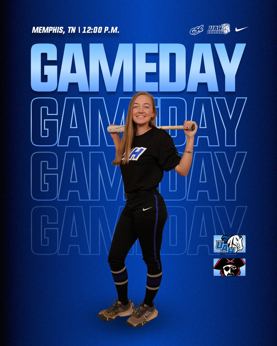 UAH Chargers tweet media