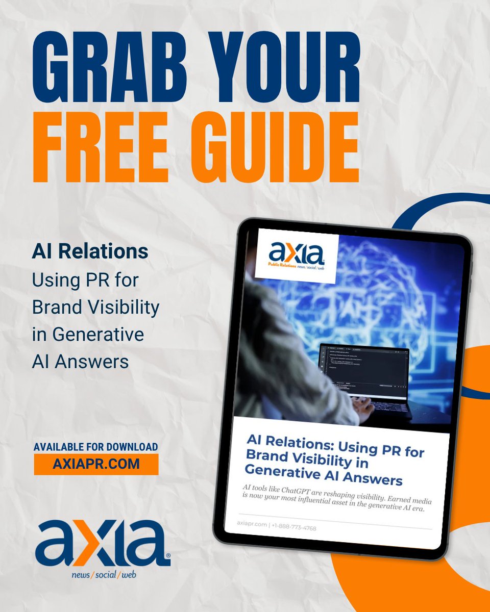 Axia Public Relations tweet media