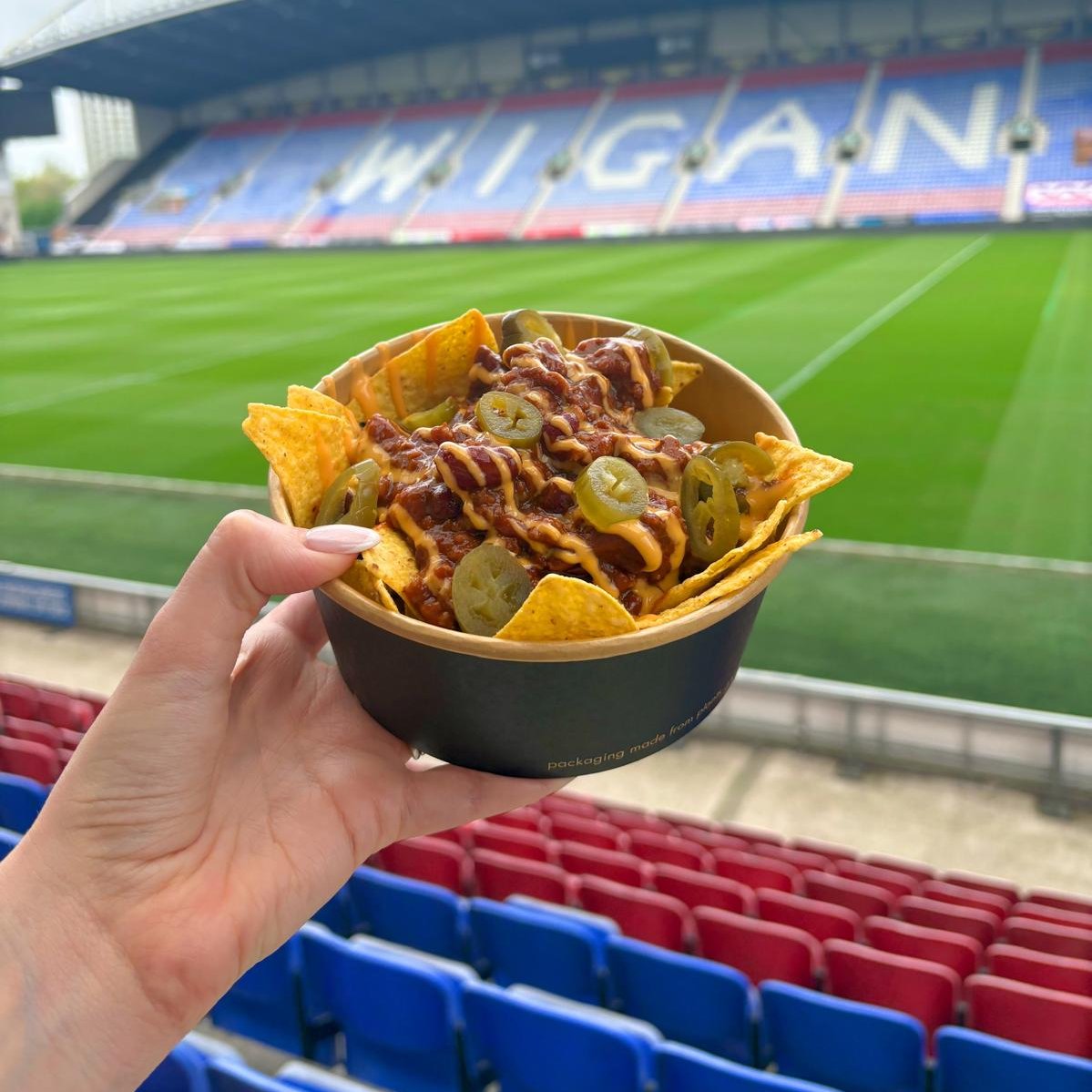 Wigan Athletic tweet media