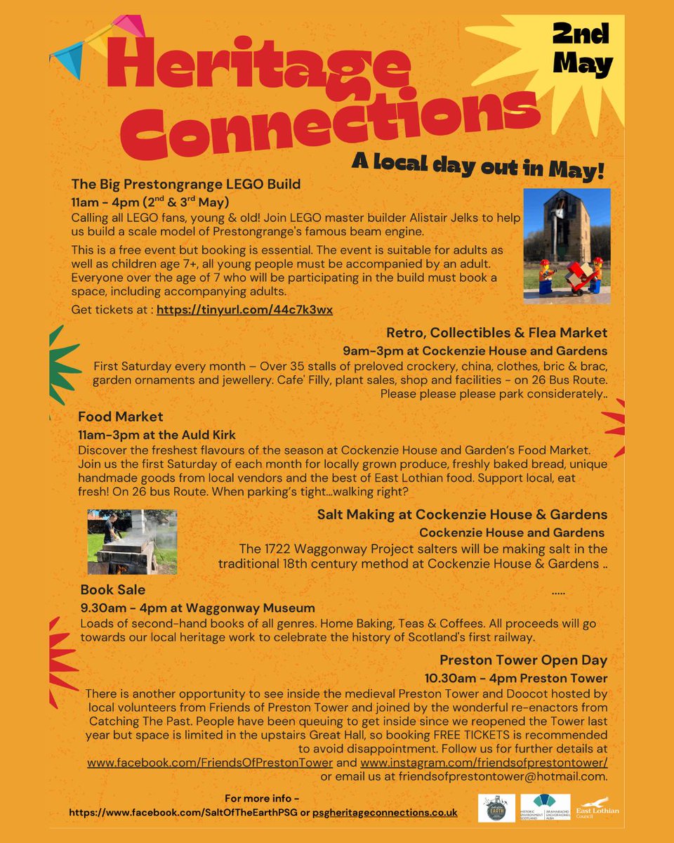 Visit East Lothian tweet media