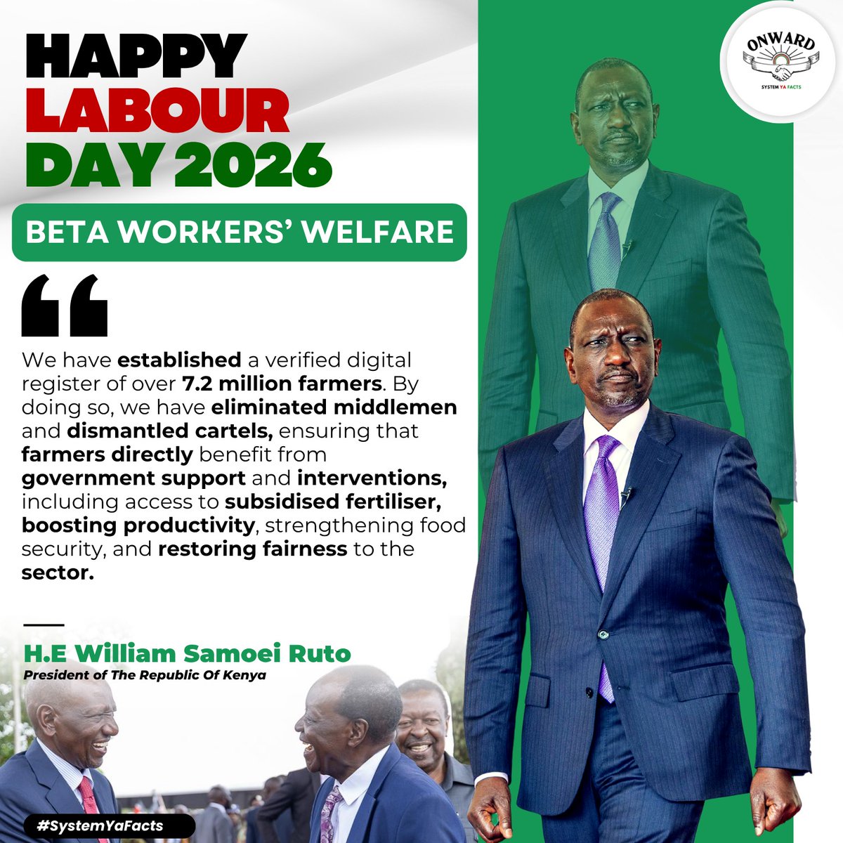 Kenya Kwanza Commentary 🇰🇪 tweet media