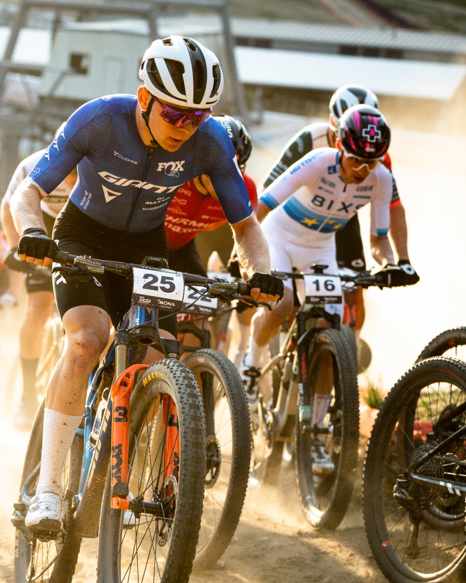 Xci Racing Ladies and Gentlemen: XC-Racing is finally back 🤯 #RideShimano #ShimanoMTB