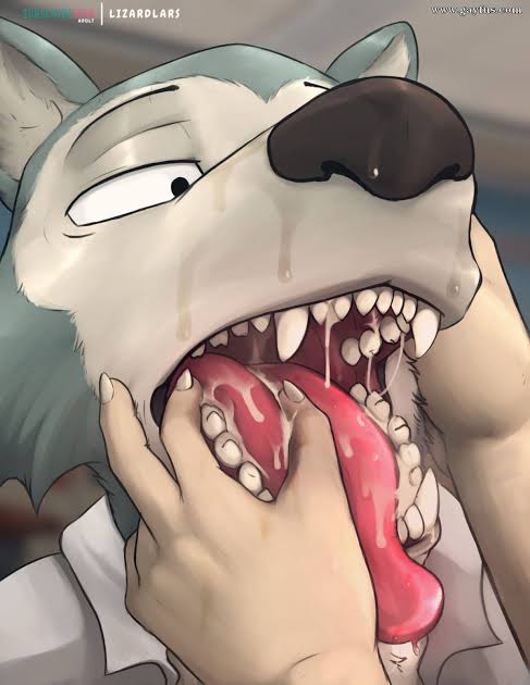 Legoshi's goon meat tweet media