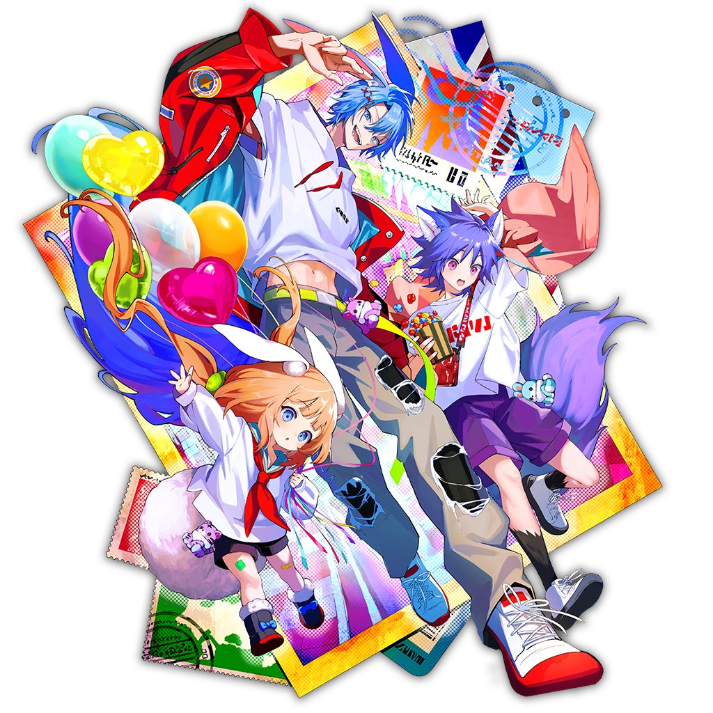 ラストピリオド公式 tweet media