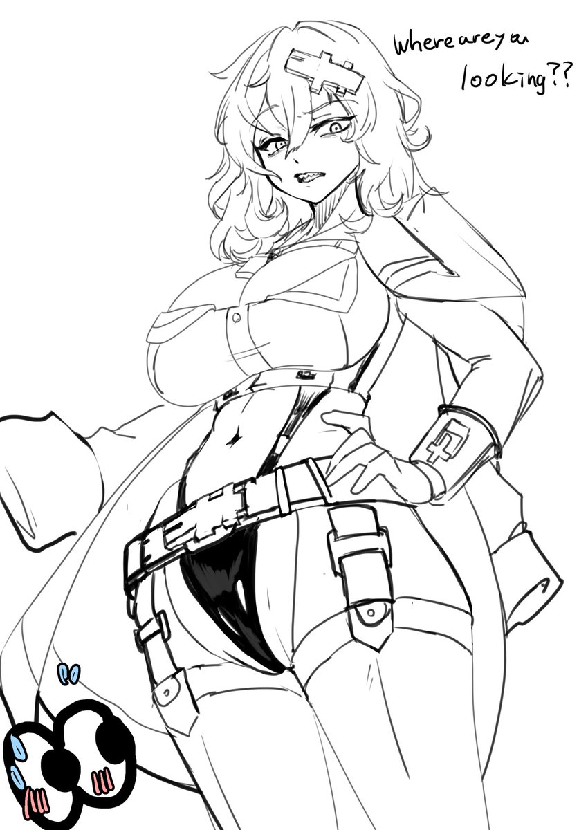 ユルハ描きたくなった