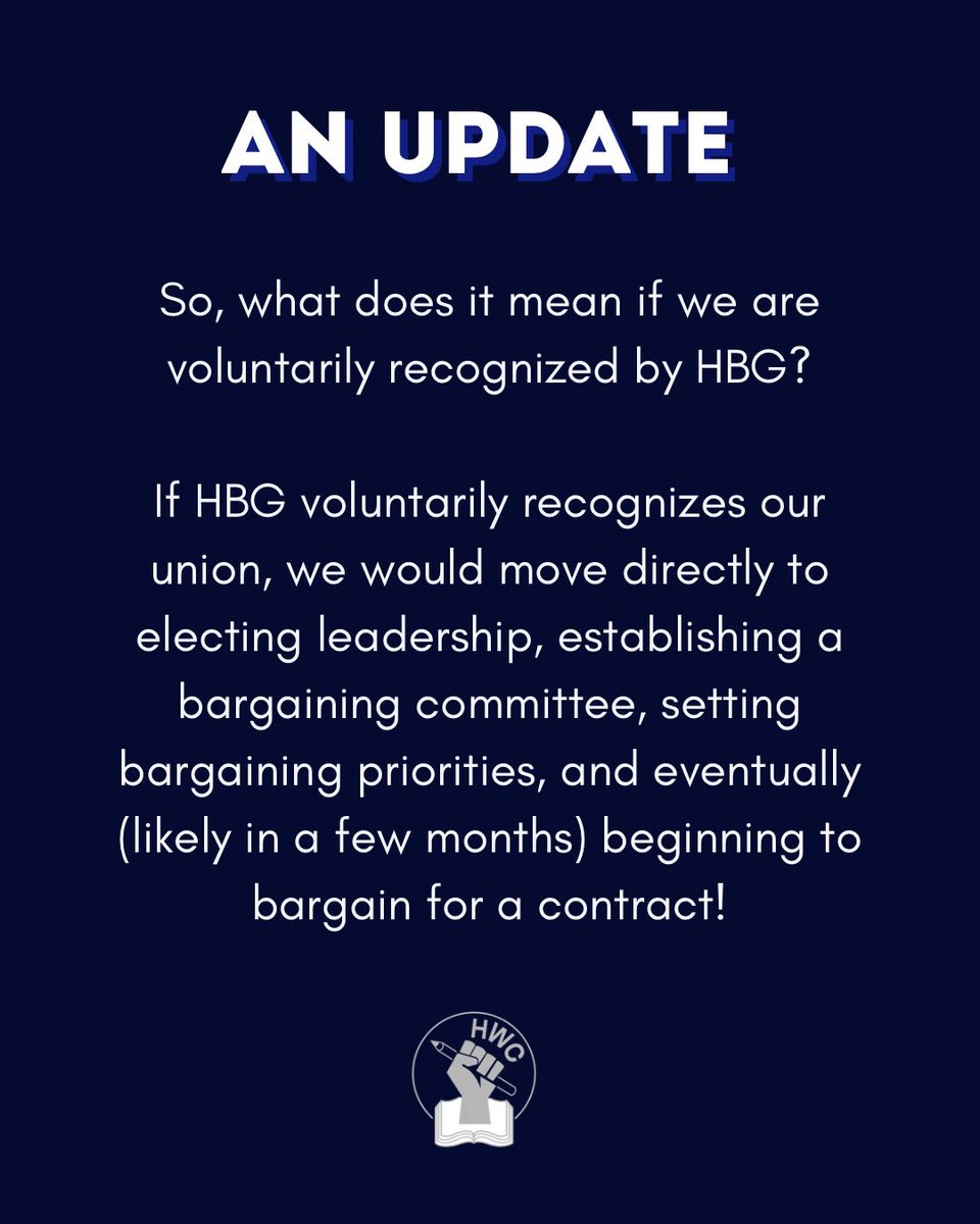 Hachette Workers Coalition tweet media