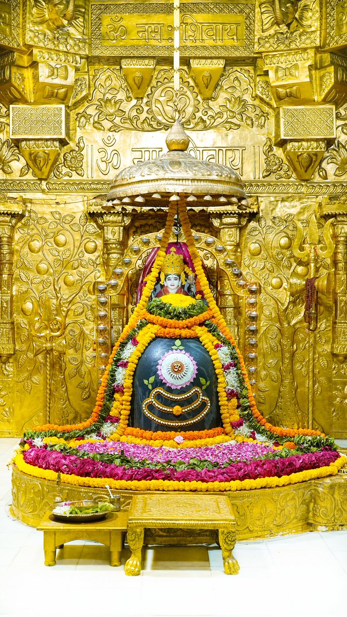 Shree Somnath Temple tweet media