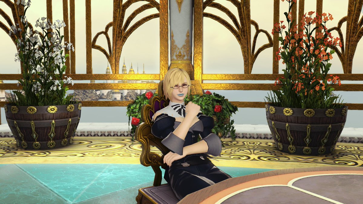 Lucy 🎮 FFXIV tweet media