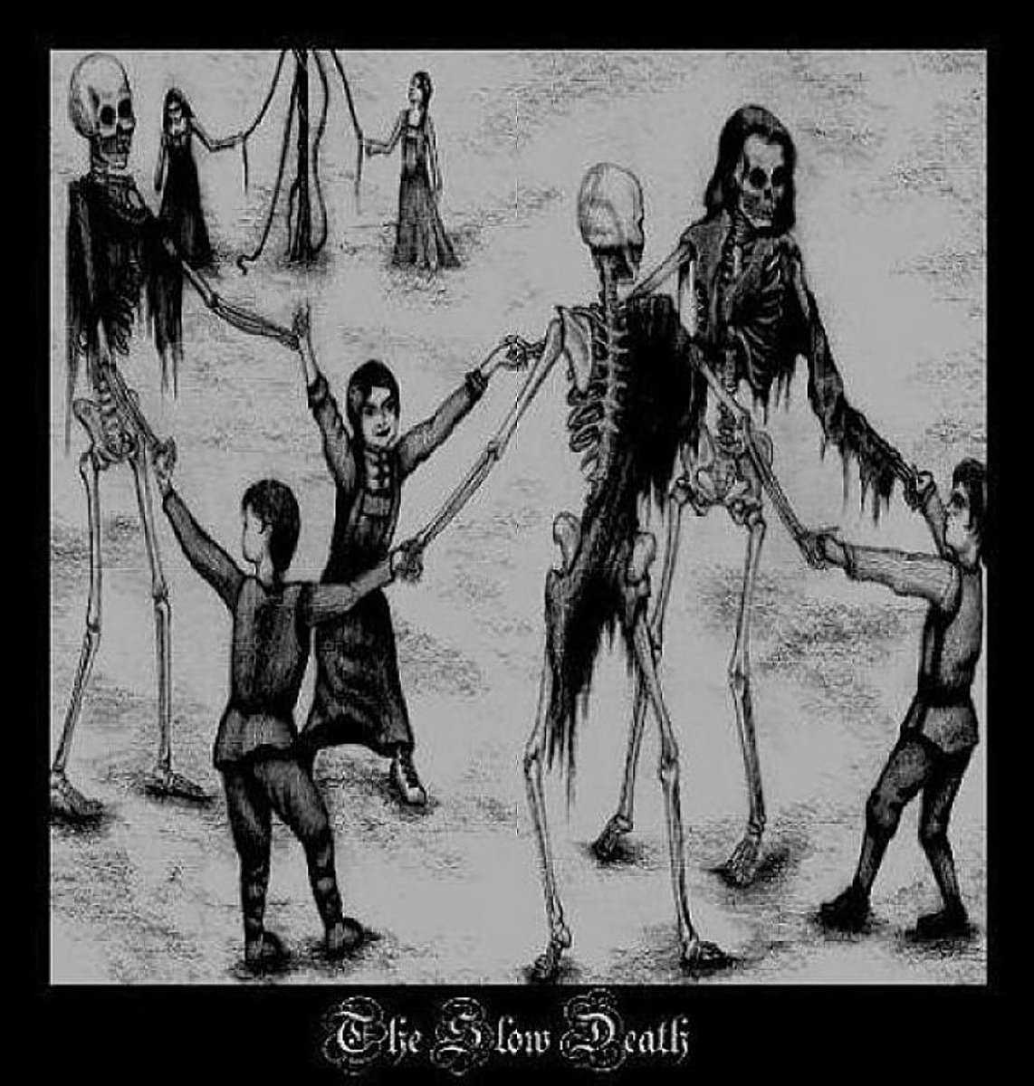 prometaller's tweet image. #NowPlaying🎧

The Slow Death🇦🇺
Album: The Slow Death #DoomMetal #DeathMetal  Released: August 25th, 2008 
youtu.be/09Y6vriCGks