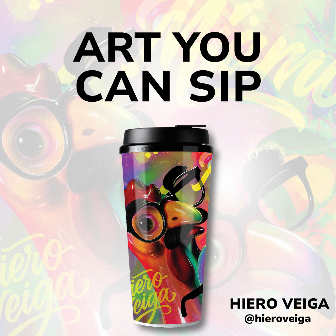 MiamiGrill's tweet photo. Art you can sip 🎨🥤 
Featuring Hiero Veiga (@hieroveiga)
Bold design. Limited drop.
Get yours before it’s gone #miamigrill https://t.co/ObRXtJTc8i