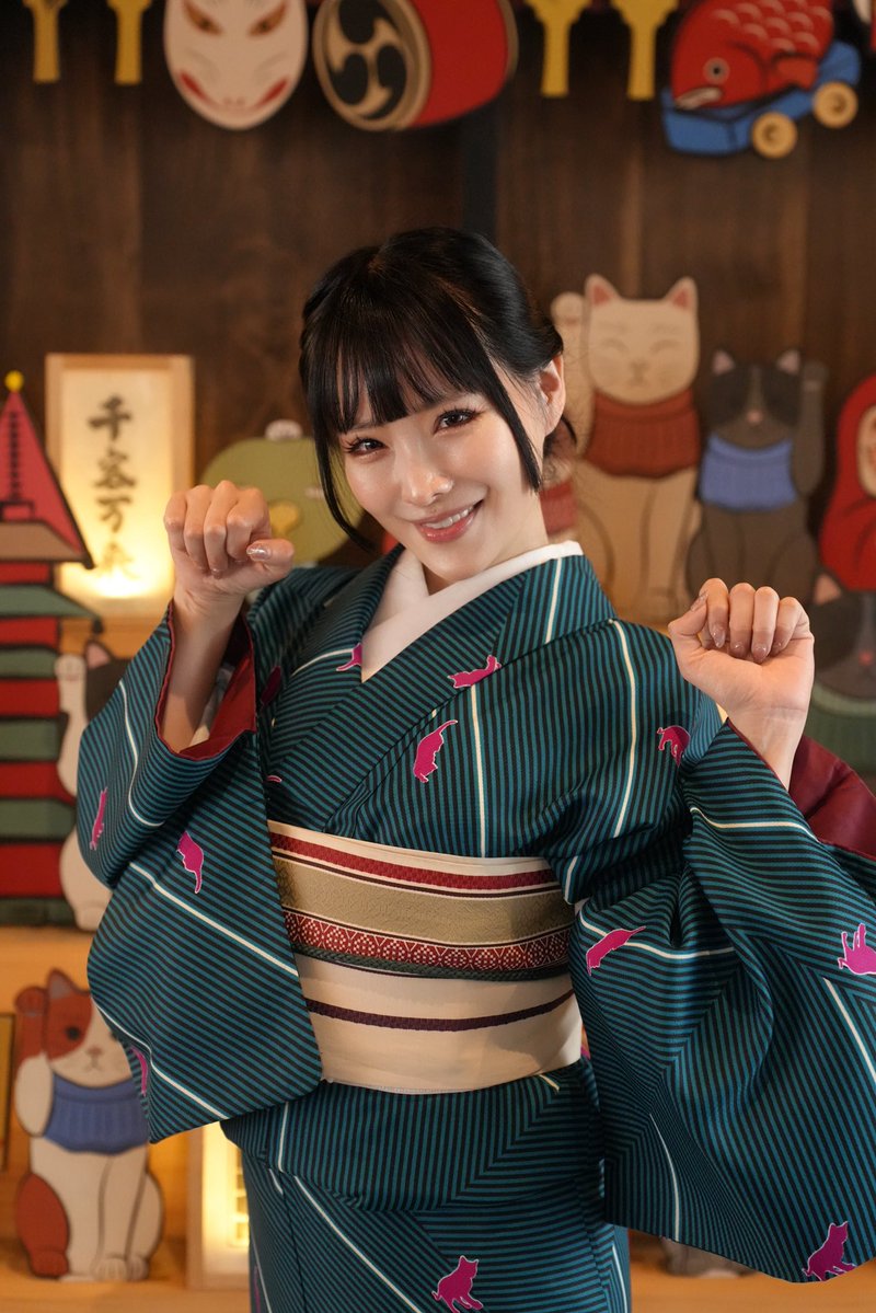 兎美かれん(うさみかれん) tweet media