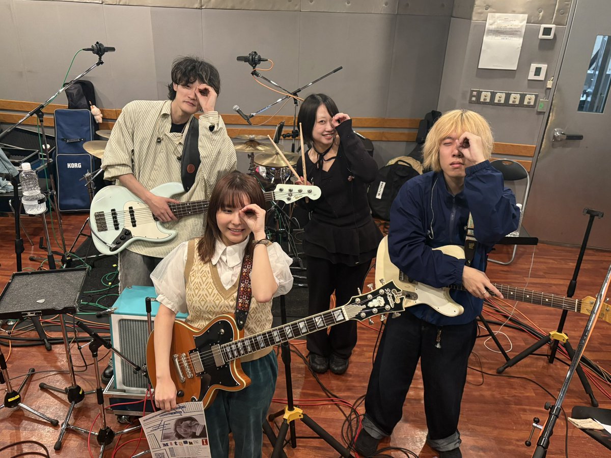 ami_sakagt's tweet photo. Mitsuke I tourのリハがはじまりました

見つけ合いましょうね🔍
https://t.co/aP7yBX2LCP

5月16日 愛知・5月17日 大阪・5月29日 仙台・5月31日 札幌・6月13日 広島・6月14日 福岡・6月27日 香川・6月28日 兵庫・7月4日 東京 https://t.co/ySVTBzdsJc