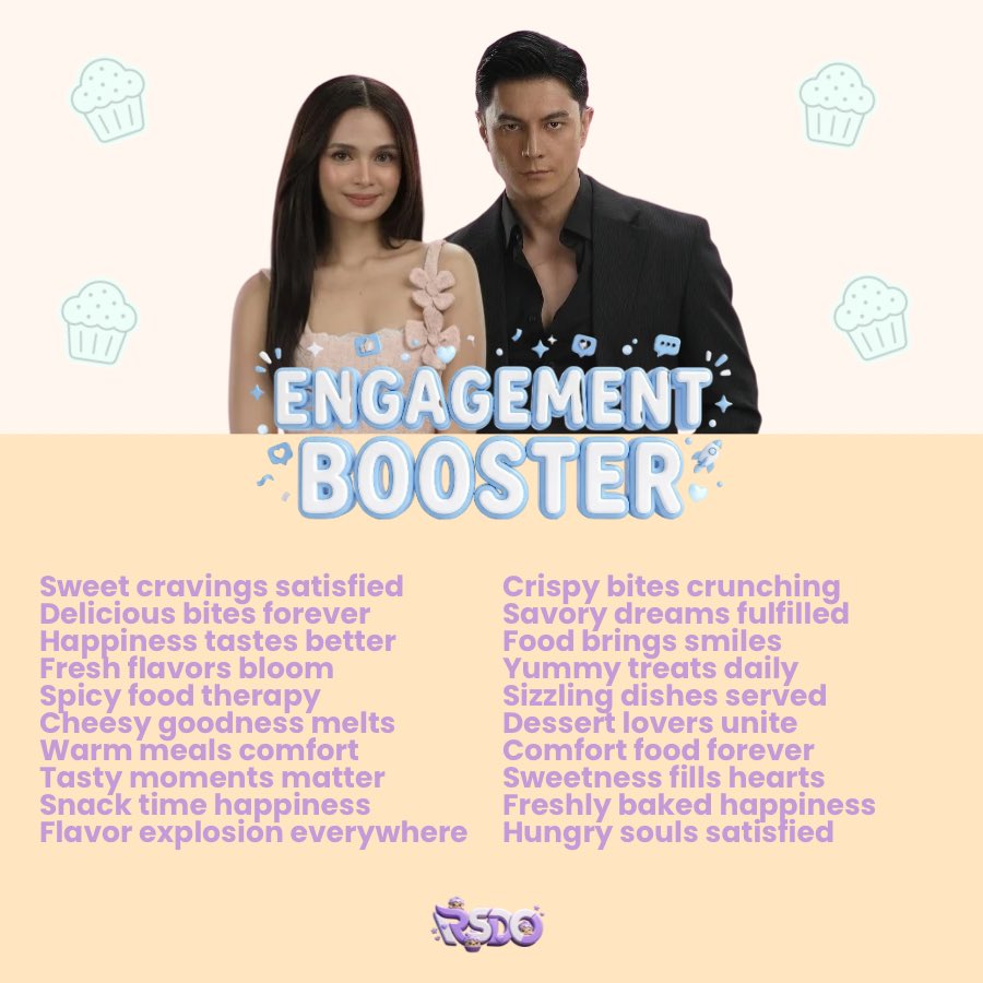 RhenSeph Dreamers Trendsetter tweet media