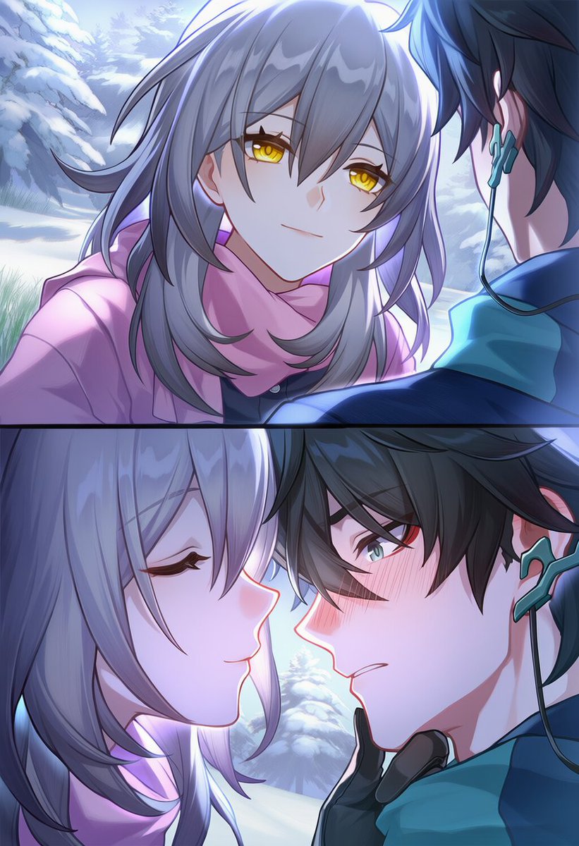 yashiearts's tweet photo. Stelle - 星
Dan Heng - 丹恒 https://t.co/1ugSvRiHO2