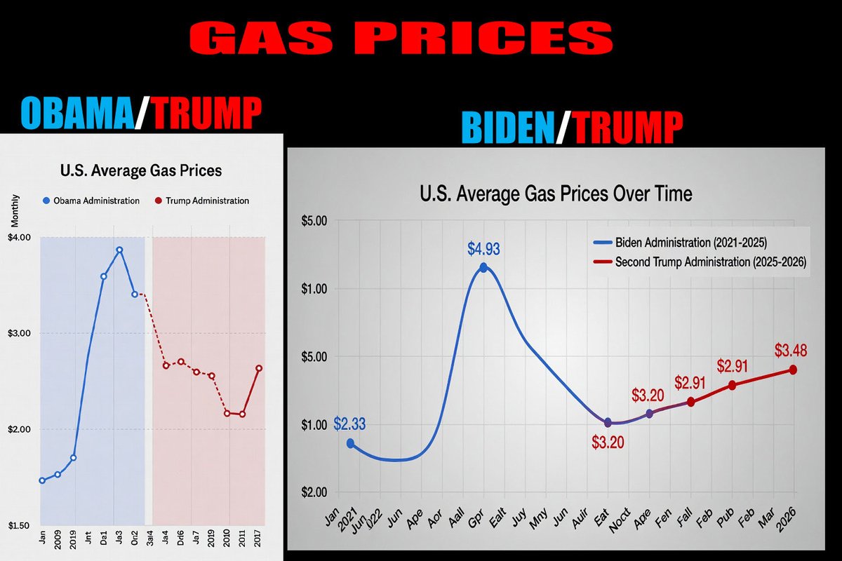 Beawesome42's tweet photo. @RoyCooperNC Gas prices during Biden admin. Roy was silent https://t.co/laqI6CdExP
