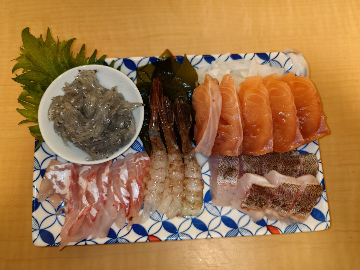 刺身　 北海道産桜ます刺身 | 船長の家 (永田水産)