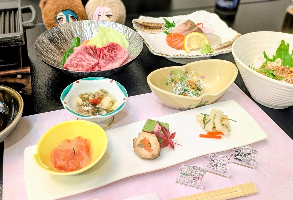 おいしいごはんだよマうちゃんたち