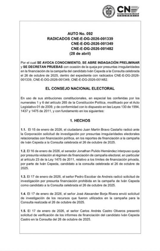 Wilson Ruiz Orejuela tweet media