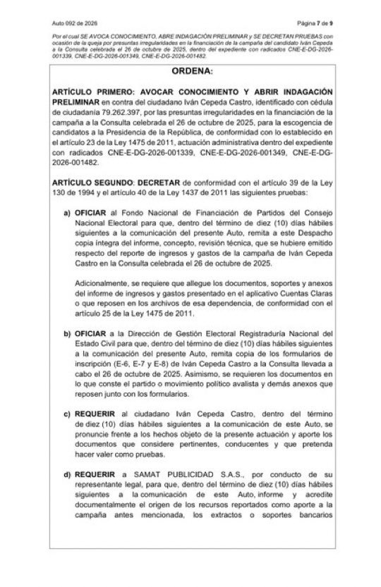 Wilson Ruiz Orejuela tweet media