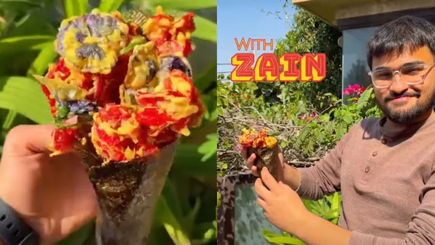 NDTVFood's tweet image. Viral Video: This Bouquet Made Of Flower Fritters Looks Too Pretty To Eat
food.ndtv.com/news/viral-vid…
#flower #fritters #viral