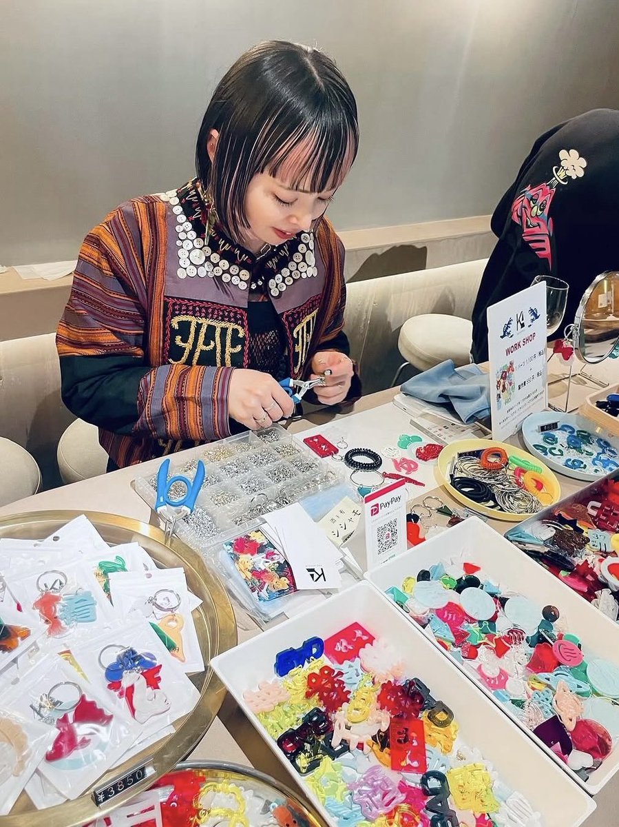 kitchen_maeda's tweet photo. ⏰
5/22,5/23
【Workshop】
 12:00-18:00
【Food &amp; Sweets】
12:00-14:30
【Sweets &amp; Coffee】
14:30-18:00

🌏場所
南阿佐ヶ谷　null
（東京都杉並区阿佐谷南一丁目12-4 1階）

飲食だけのご利用も可能ですのでお気軽にご来店くださいませ！きっと作りたくなっちゃう！？ https://t.co/8cfsz6dowg