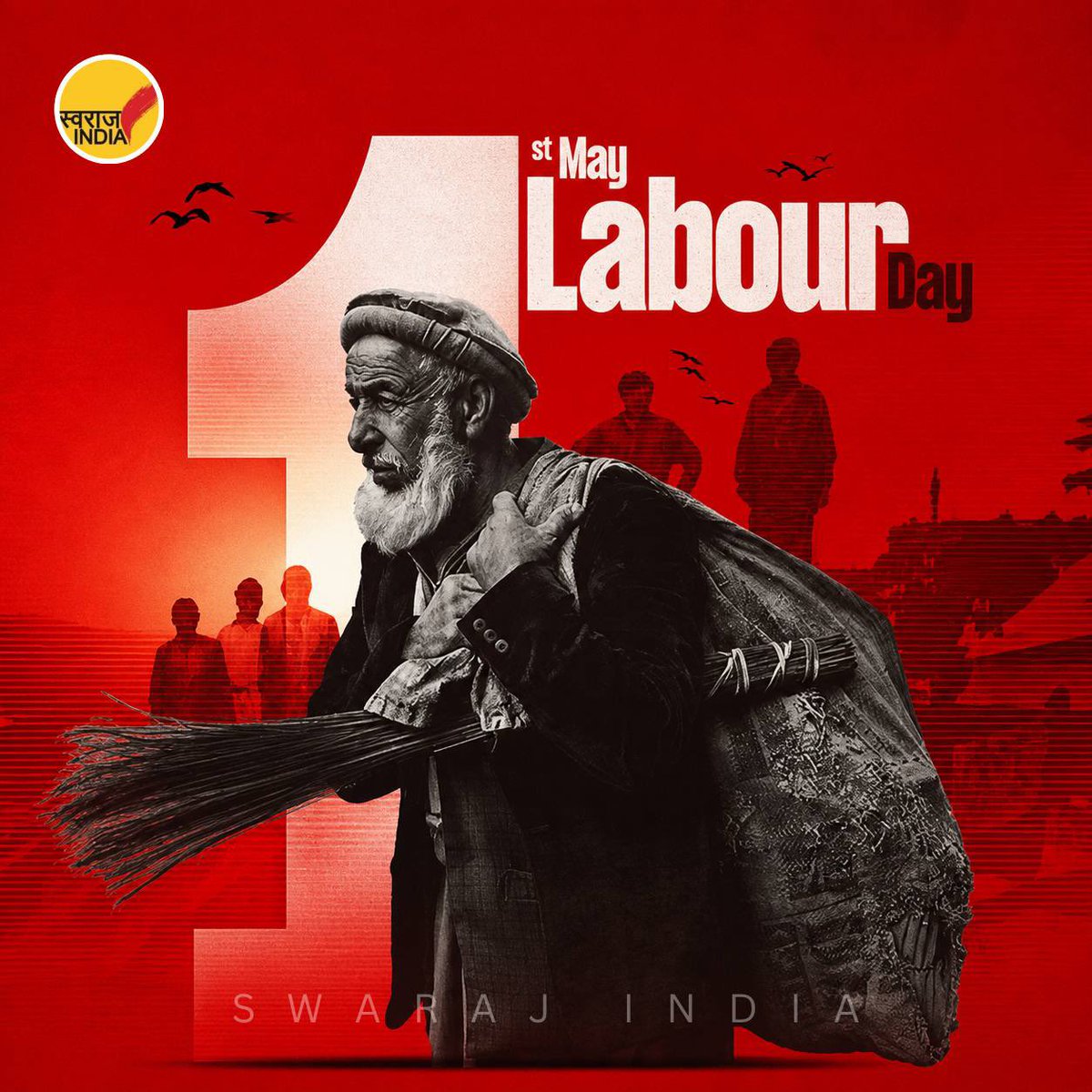Swaraj India tweet media