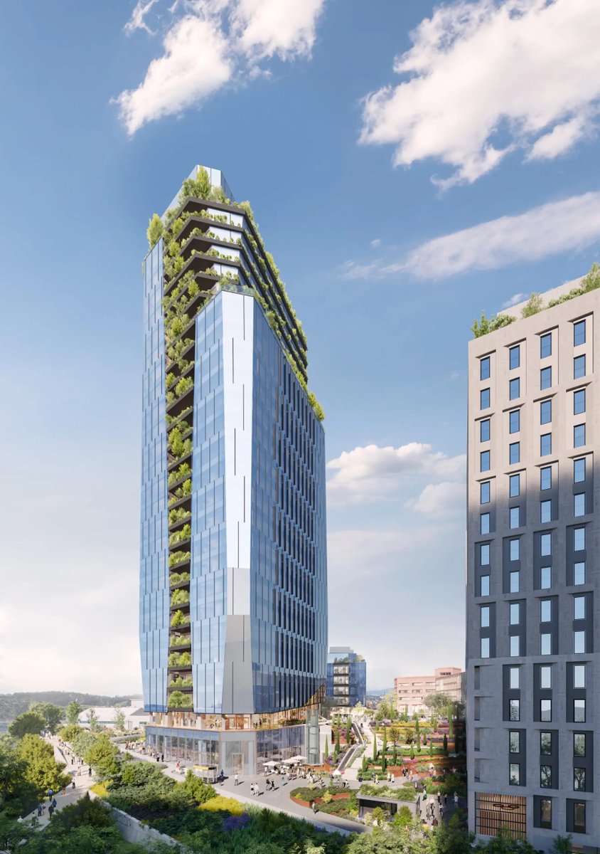 Madrid Proyecta 🏗️ tweet media