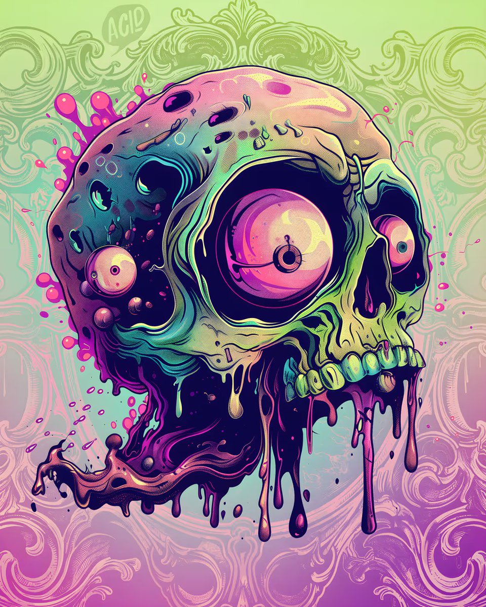 ACID 👽 tweet media