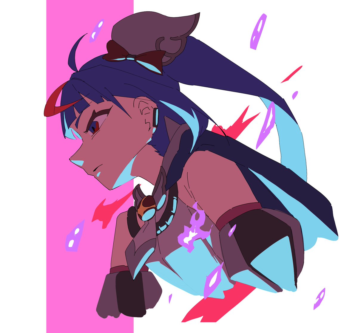 チケナ＿2 tweet media