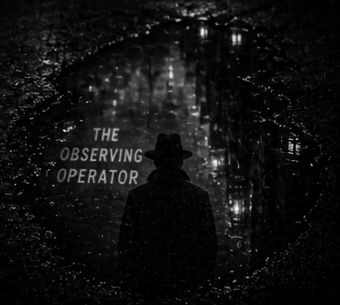 The Observing Operator tweet media
