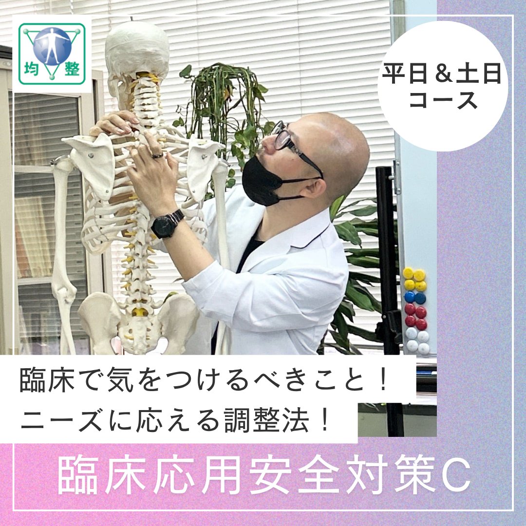 身体均整法学園 🎓《整体の奥義を伝える手技の学校》 (@SymmeBody