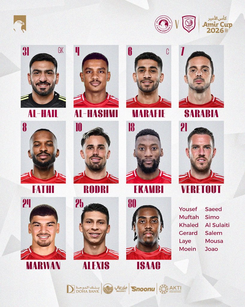 Al Arabi SC | النادي العربي tweet media