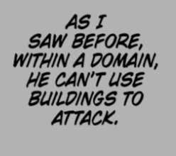 qGodsMQH's tweet image. #hmmm someone forgot to read the story where Gojo specifically says Sukuna targeted that budding to use it for combat. Its nearly as if the dismantle grows and shrinks in size depending on the target 🤯 

I guess Sukuna's slashes against the basketball domain must've been WEAK