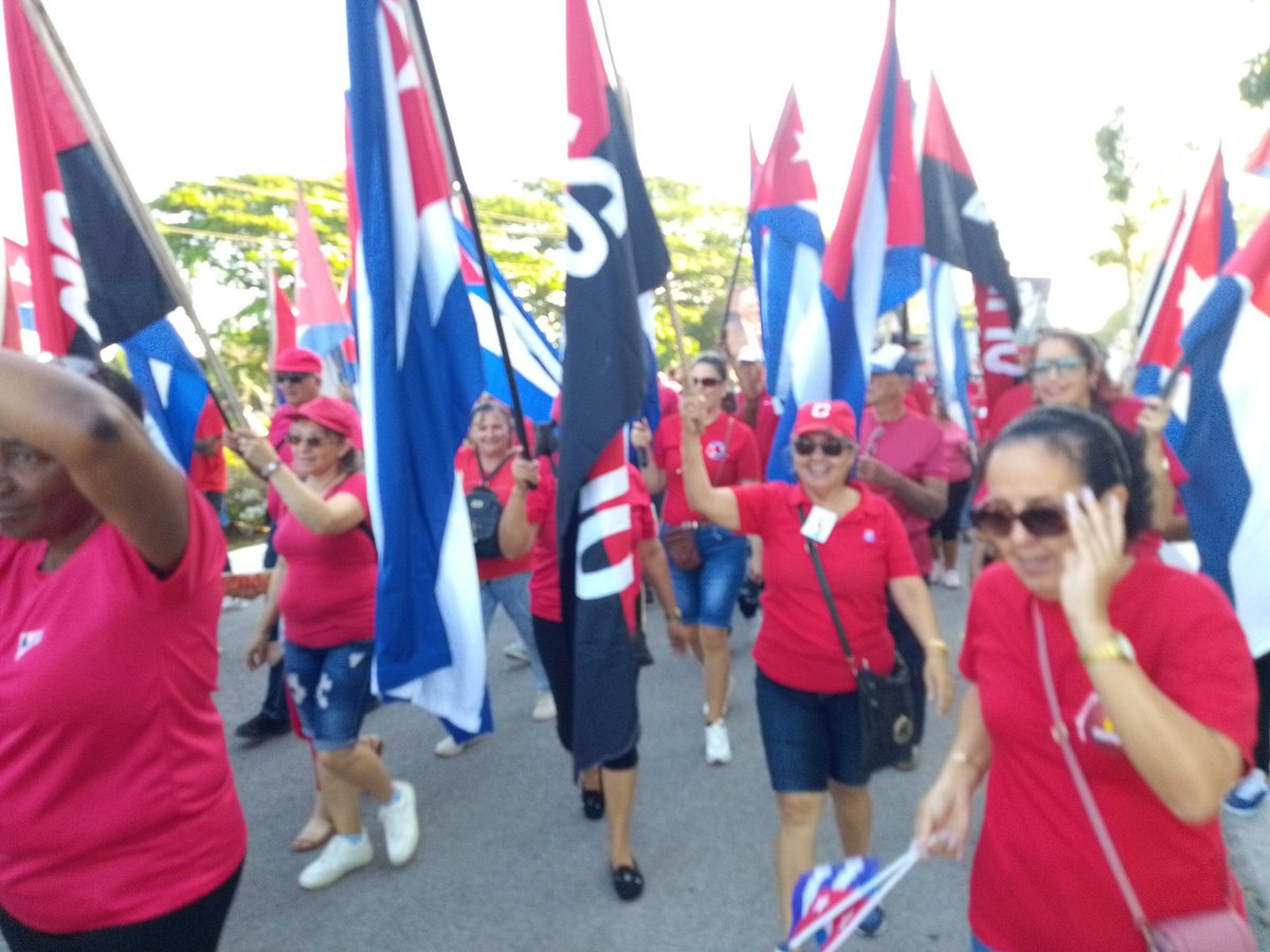 CamagueyDPE's tweet photo. LaPatriaSeDefiende #CubaMined #Camagüey https://t.co/Kup6zXaLi6