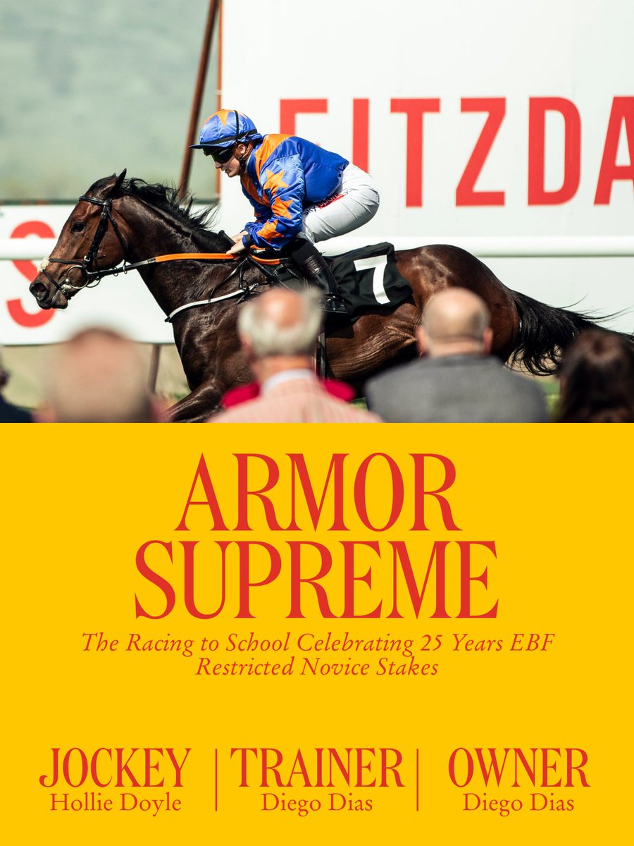 Goodwood Racecourse tweet media