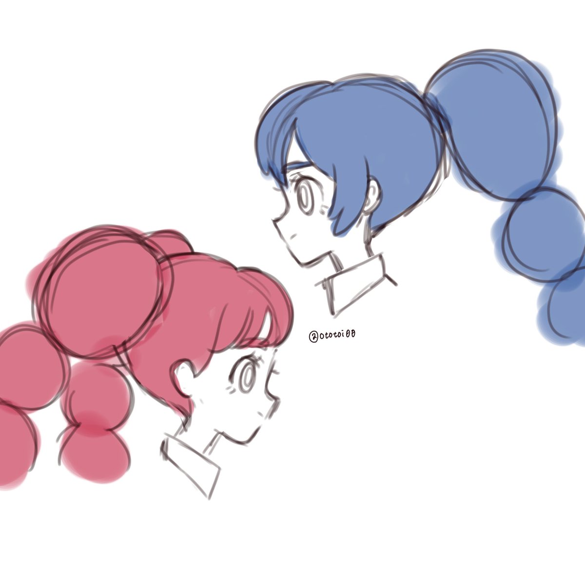 ひさびさ落書き