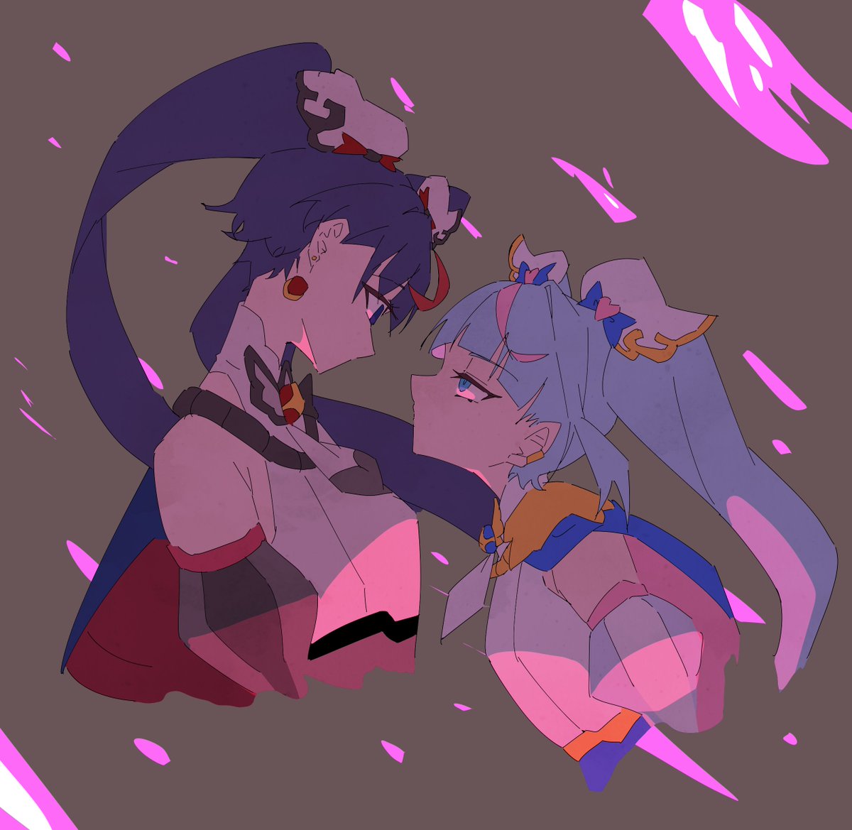チケナ＿2 tweet media