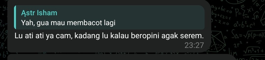 Isham tweet media