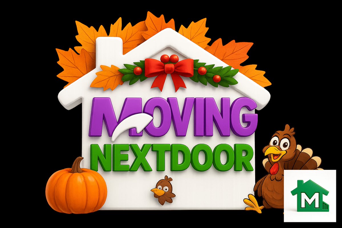 MovingNextdoor's tweet image. movingnextdoor.com 🔘 720-584-0006 #MovingNextDoor #LocalMovers #Thanksgiving #MovingService