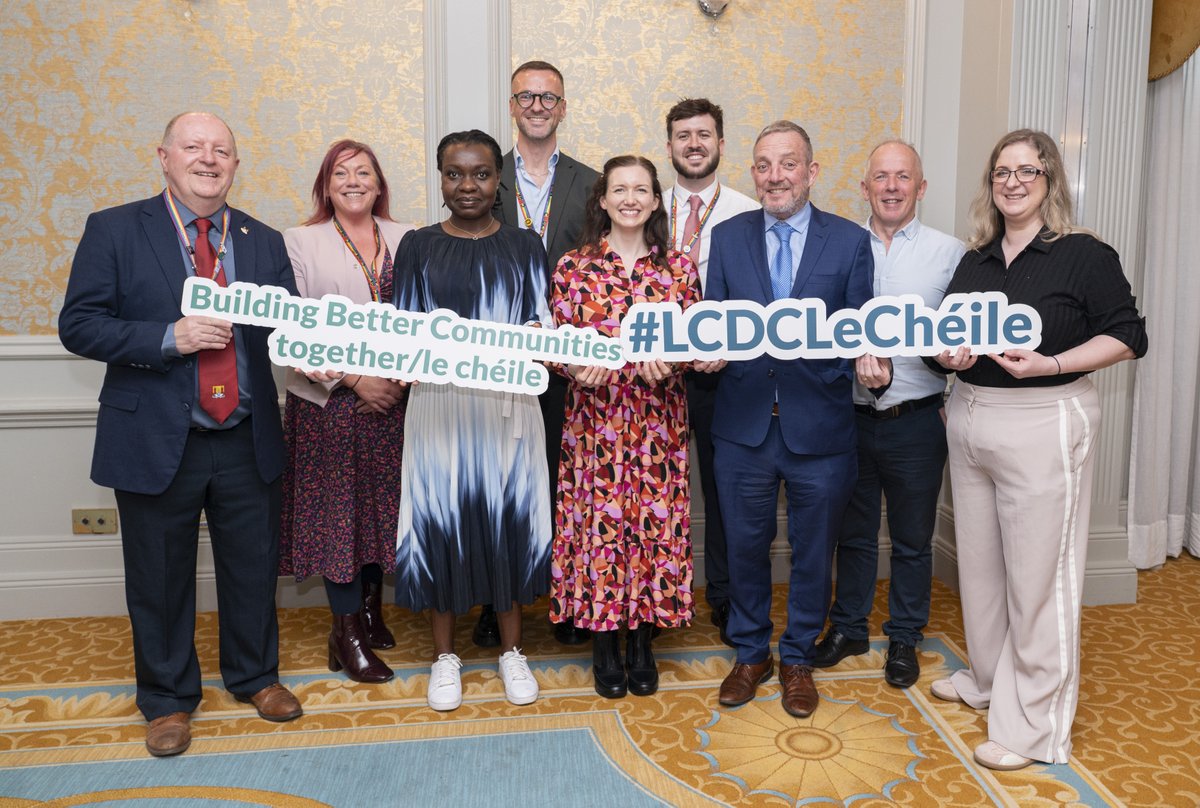Dept Rural & Community Development & the Gaeltacht tweet media