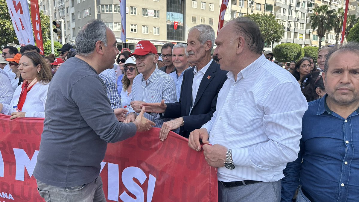 Zülfikar İnönü Tümer tweet media