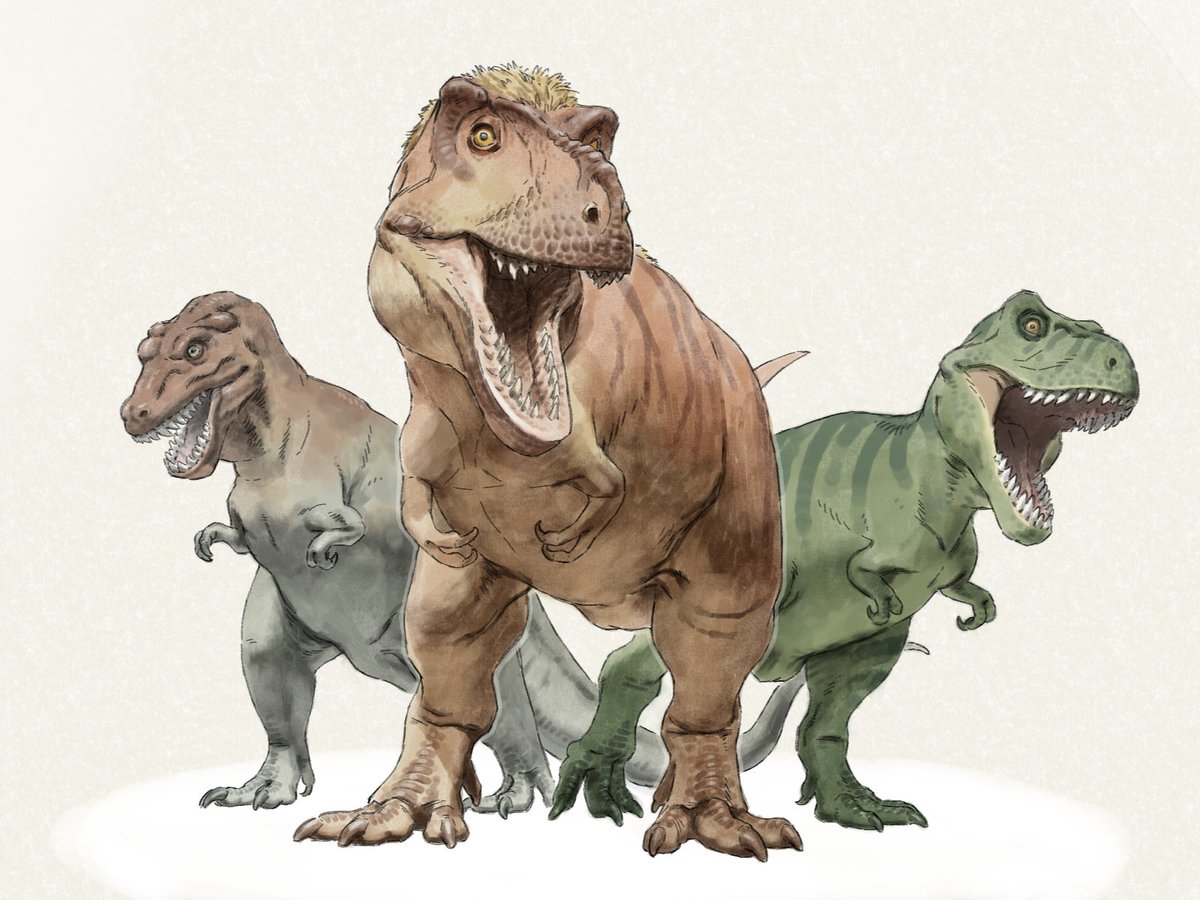 shin_ichirodino's tweet photo. 学研のイラストコンテストで落選したのでここで供養🦖 https://t.co/dvu34YzPd5