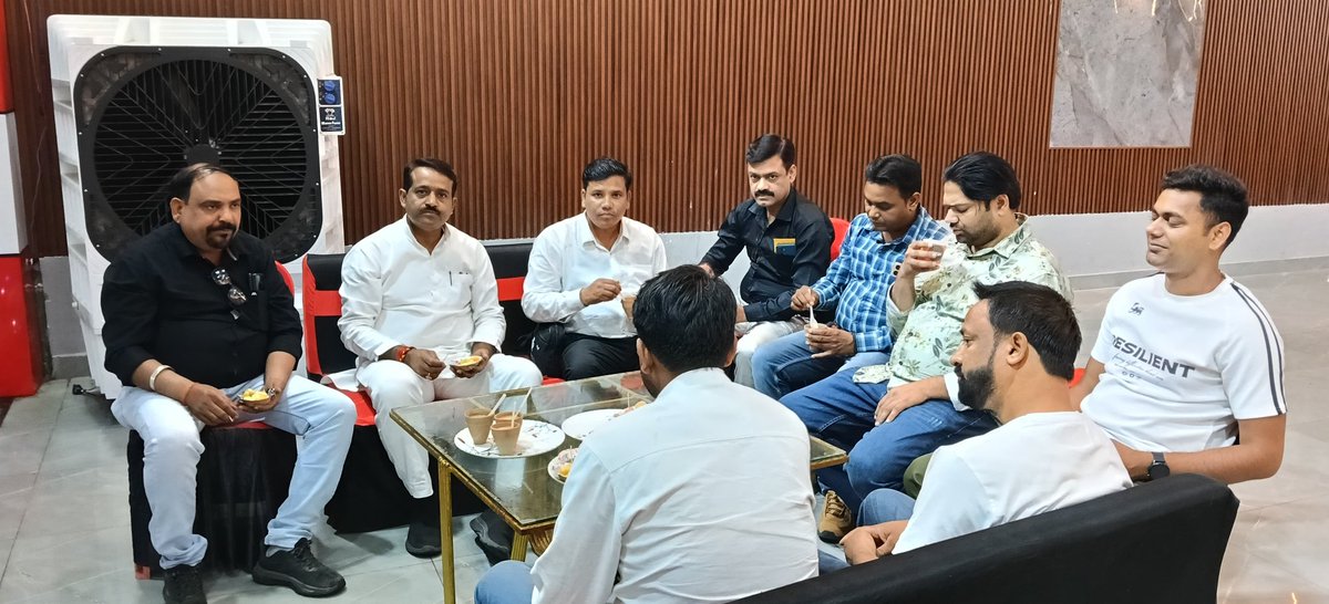 Hem Raaj Verma tweet media