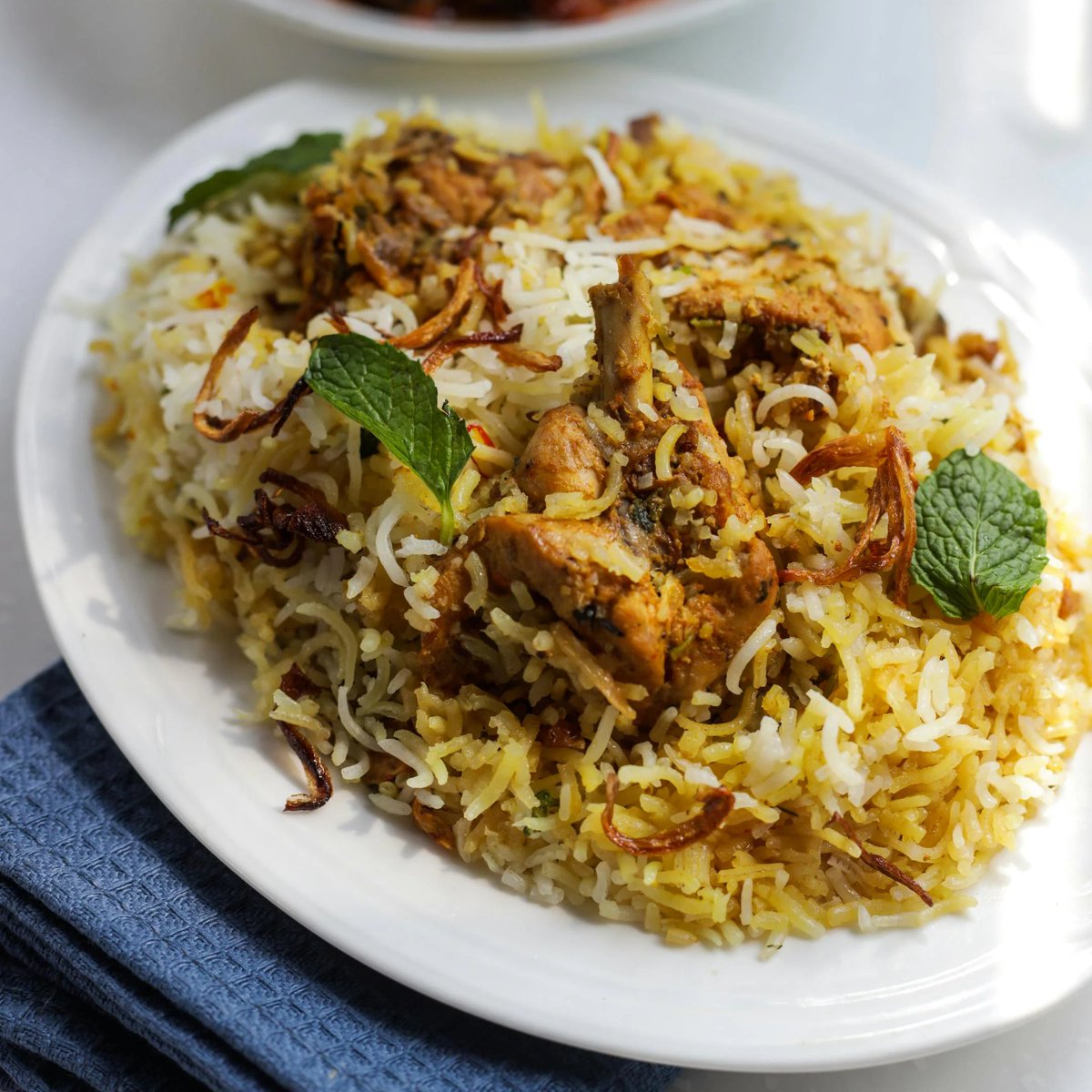 NDTVFood's tweet image. How To Make Chicken Dum Biryani
food.ndtv.com/webstories/foo…
#chickendum #biryani #recipe