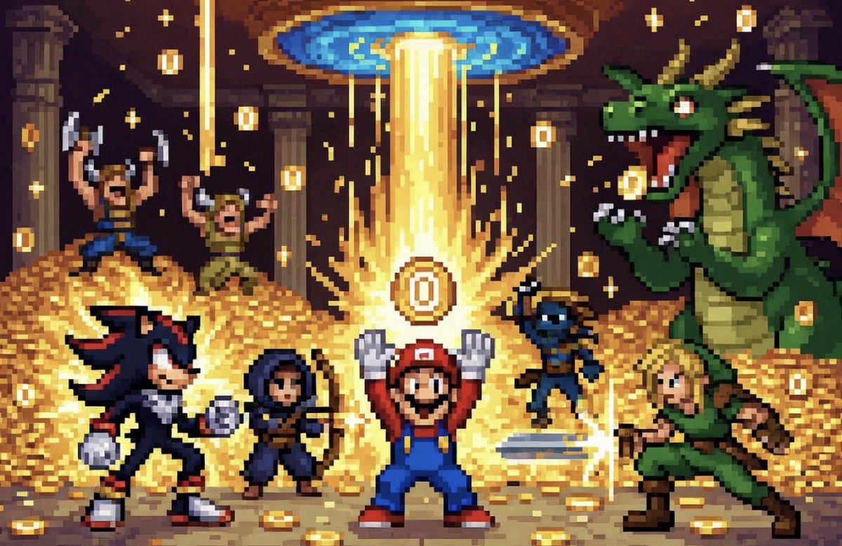OGPixelcoin's tweet photo. There’s no escaping it.

solana:EkDGB5fbPXiRmDDjxKcC7dFjzvFZj2KT9t7oeyyPx4SX https://t.co/xIOI3Nc4g6