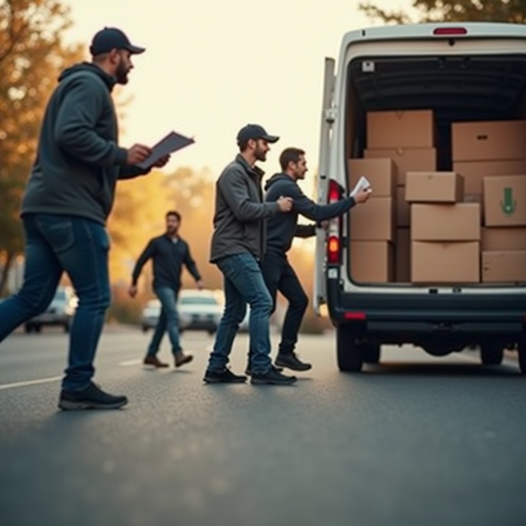 LastMinuteMove's tweet image. We connect you to vetted local crews fast. Get quick quotes, same-week bookings, and on-time pickups — reliable movers, reliable timing. Book now: wix.to/dJhlea2 #MovingMadeEasy