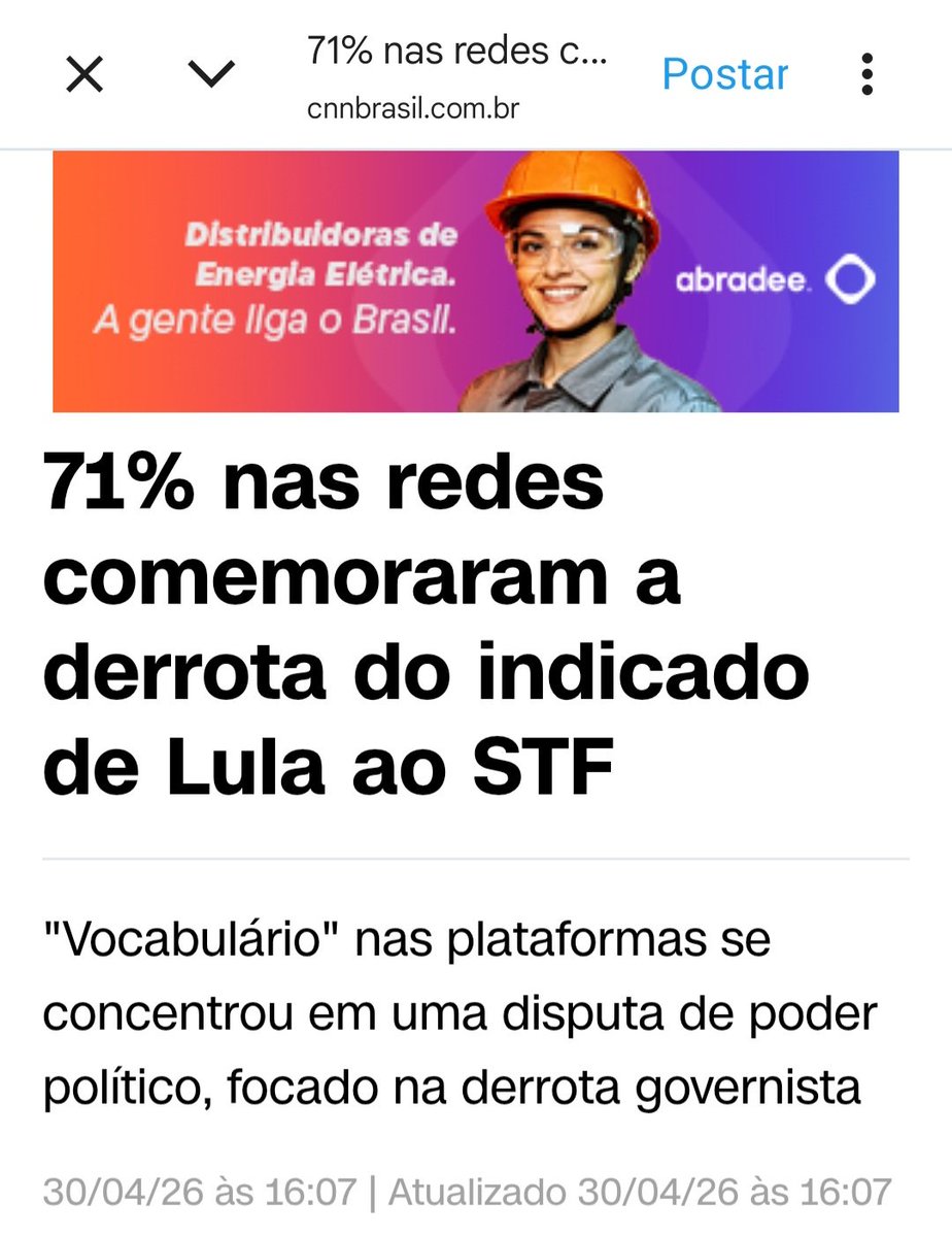 SÓ NOTÍCIAS tweet media